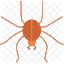 Peligroso Insecto Veneno Icono