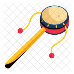 Pellet Drum  Icon