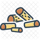Pellets Wood Pellets Pieces Icon