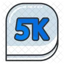 Pellicola 5k  Icon