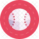 Pelota de beisbol  Icono