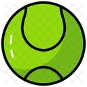 Pelota de cricket  Icono