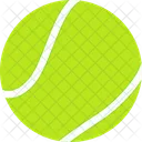 Pelota De Tenis Tenis Juego Icon