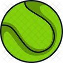 Tenis Pelota Juego Icon