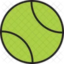 Pelota De Tenis Pelota Tenis Icono