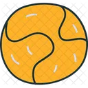 Pelota de tenis de juguete para mascotas para buscar  Icon