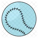Pelota de tenis  Icono