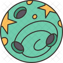 Pelota  Icono