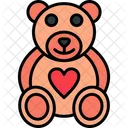 Teddy Bebe Oso Icono