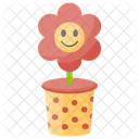 Girasole di peluche  Icon