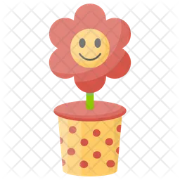 Girasole di peluche  Icon