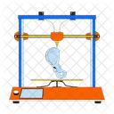 D Printing Similars Icono