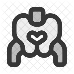 Pelvis  Icon