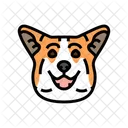 Pembroke Welsh Corgi Icon