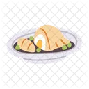 Pempek Delicious Salad Icon