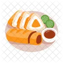 ペンペック、インドネシア、料理 アイコン