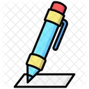 Pen Pencil Write Icon