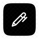 Pen Pen Drive Tools And Utensils Icon