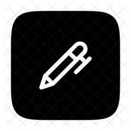 Pen  Icon