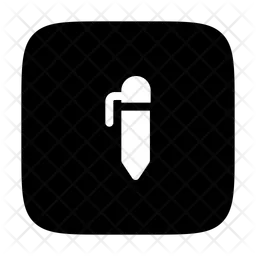 Pen  Icon