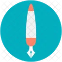 Pen Fountain Ink Icon