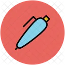 Pen Fountain Pointer Icon