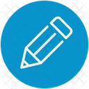 Business Office Pen Icon
