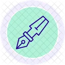 Pen Write Business Icon
