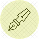 Pen Write Business Icon