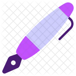 Pen  Icon