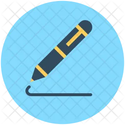 Pen  Icon