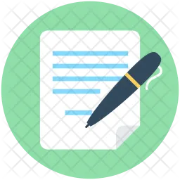 Pen  Icon