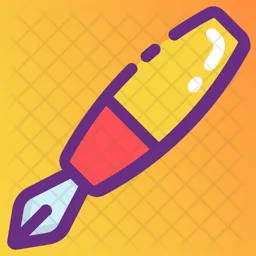 Pen  Icon