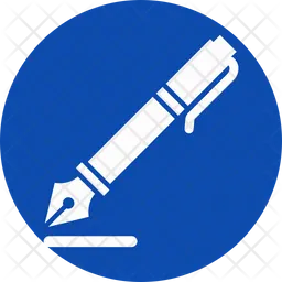 Pen  Icon