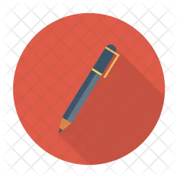 Pen  Icon