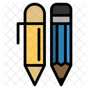 Pen Pencil Write Draw Education Icon