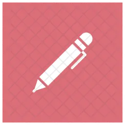 Pen  Icon