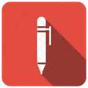Pen  Icon