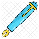 Writing Tool Pen Stationery Icon