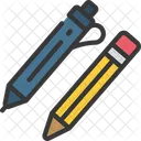 Pen And Pencil Icon