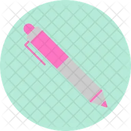 Pen  Icon