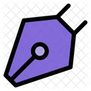 Pen Draw Design Icon