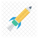 Pen Pencil Startup Icon