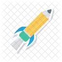 Pen Pencil Startup Icon