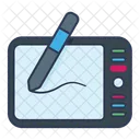 Pen  Icon