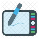 Pen  Icon