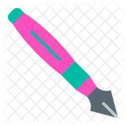 Pen  Icon