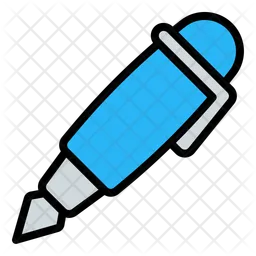 Pen  Icon