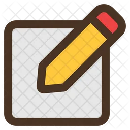 Pen  Icon