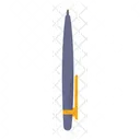 Office Workspace Pen Write Icon